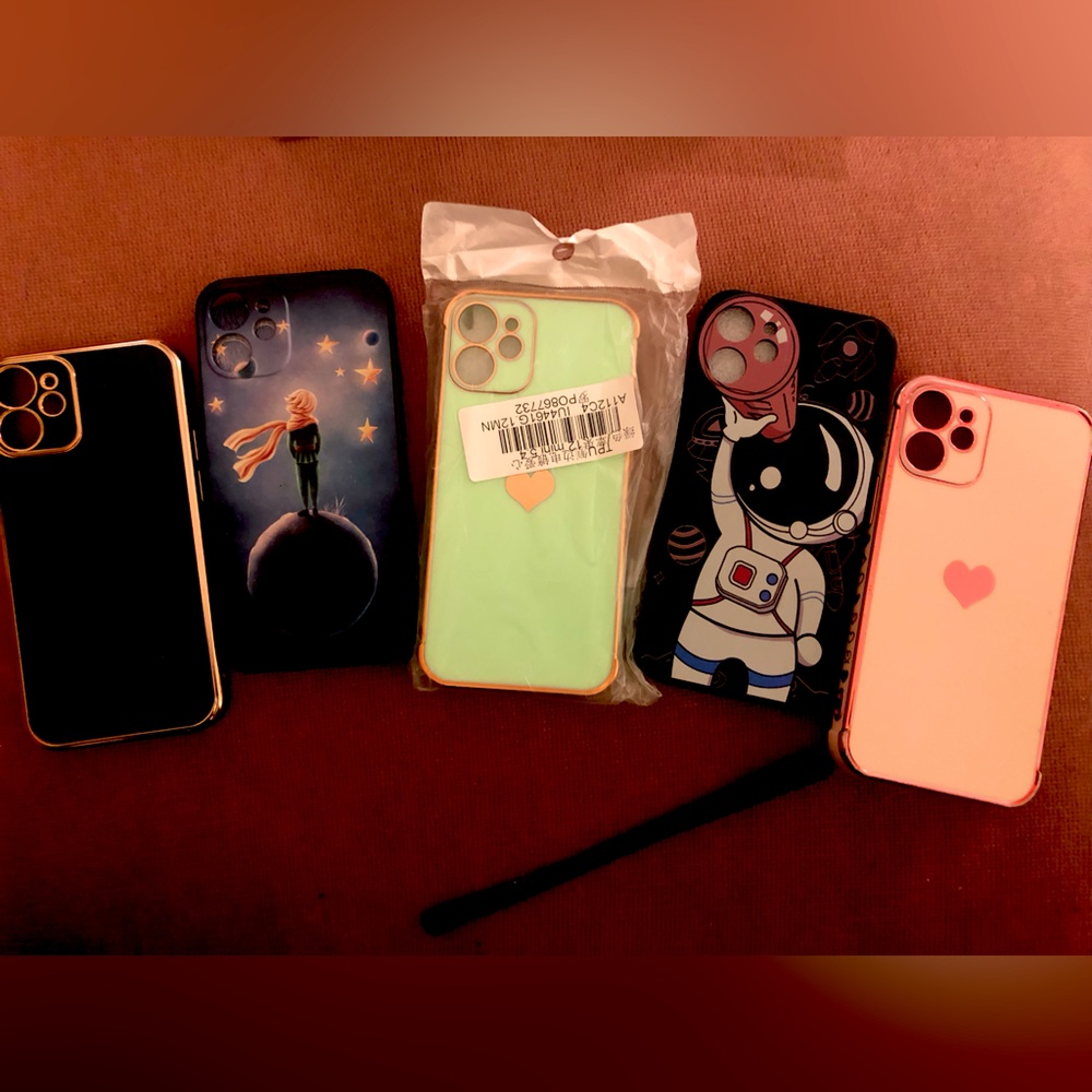 iPhone 12 mini phone cases - new and used